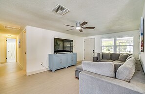 5 Mi to Beach: Home w/ Pool in Holiday!