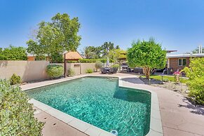 6 Mi to Sabino Canyon: Home w/ Patio in Tucson!