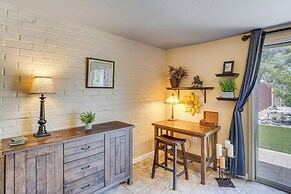 6 Mi to Sabino Canyon: Home w/ Patio in Tucson!
