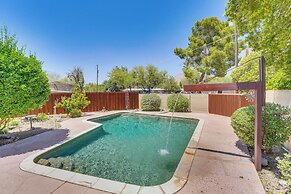 6 Mi to Sabino Canyon: Home w/ Patio in Tucson!