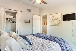 6 Mi to Sabino Canyon: Home w/ Patio in Tucson!