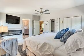 6 Mi to Sabino Canyon: Home w/ Patio in Tucson!