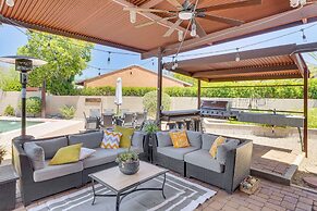 6 Mi to Sabino Canyon: Home w/ Patio in Tucson!