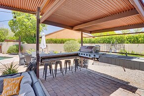 6 Mi to Sabino Canyon: Home w/ Patio in Tucson!