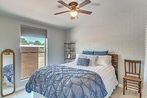 6 Mi to Sabino Canyon: Home w/ Patio in Tucson!