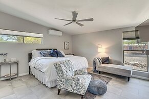 6 Mi to Sabino Canyon: Home w/ Patio in Tucson!