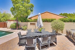 6 Mi to Sabino Canyon: Home w/ Patio in Tucson!