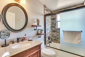 6 Mi to Sabino Canyon: Home w/ Patio in Tucson!