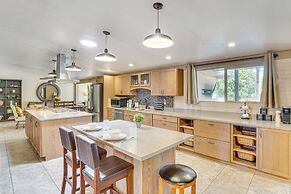 6 Mi to Sabino Canyon: Home w/ Patio in Tucson!