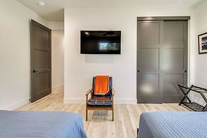 Outdoor Entertainment Area: Cabin in Show Low!