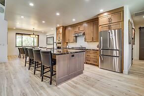 Outdoor Entertainment Area: Cabin in Show Low!