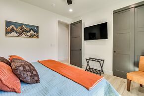 Outdoor Entertainment Area: Cabin in Show Low!