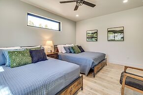 Outdoor Entertainment Area: Cabin in Show Low!