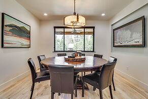 Outdoor Entertainment Area: Cabin in Show Low!