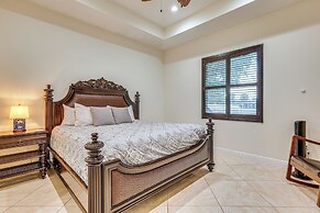 Pet-friendly Home w/ Fenced Yard in Fort Myers!