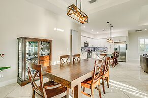 Pet-friendly Home w/ Fenced Yard in Fort Myers!