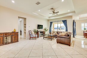 Pet-friendly Home w/ Fenced Yard in Fort Myers!