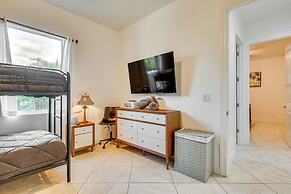 Pet-friendly Home w/ Fenced Yard in Fort Myers!