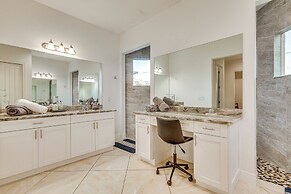 Pet-friendly Home w/ Fenced Yard in Fort Myers!