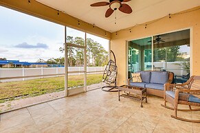 Pet-friendly Home w/ Fenced Yard in Fort Myers!