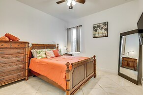 Pet-friendly Home w/ Fenced Yard in Fort Myers!