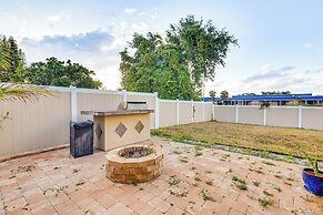 Pet-friendly Home w/ Fenced Yard in Fort Myers!