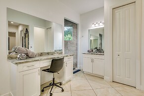 Pet-friendly Home w/ Fenced Yard in Fort Myers!