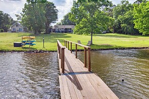 Newly Renovated Lake Bowen Home w/ Game Room!