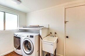2 Mi to Trail Dust Town: Home w/ Large Yard!