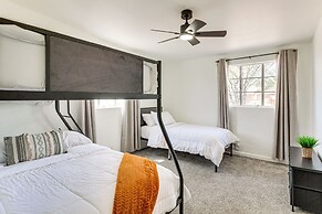 2 Mi to Trail Dust Town: Home w/ Large Yard!