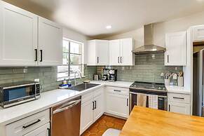 2 Mi to Trail Dust Town: Home w/ Large Yard!