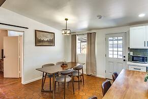 2 Mi to Trail Dust Town: Home w/ Large Yard!