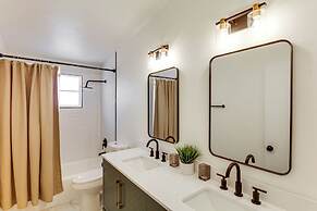 2 Mi to Trail Dust Town: Home w/ Large Yard!