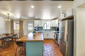 2 Mi to Trail Dust Town: Home w/ Large Yard!