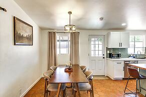 2 Mi to Trail Dust Town: Home w/ Large Yard!