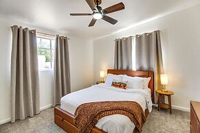2 Mi to Trail Dust Town: Home w/ Large Yard!