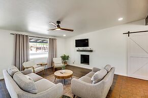 2 Mi to Trail Dust Town: Home w/ Large Yard!