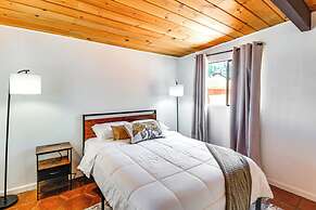 2 Mi to Trail Dust Town: Home w/ Large Yard!