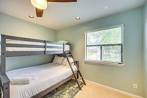 Waterfront Seguin Lake House Near Downtown