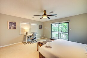 Waterfront Seguin Lake House Near Downtown