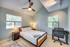 Waterfront Seguin Lake House Near Downtown