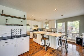 Waterfront Seguin Lake House Near Downtown