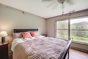 Creekside Gazebo + Mtn Views: Spacious Todd Home!