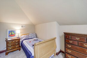 Creekside Gazebo + Mtn Views: Spacious Todd Home!