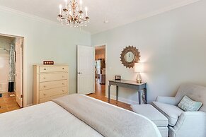 Private Dock + Fire Pit: Serene Lake Gaston Escape