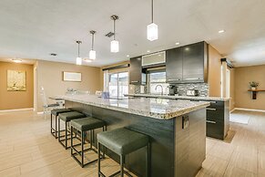 Private Pool & Spacious Yard: Cape Coral Getaway