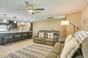 Private Pool & Spacious Yard: Cape Coral Getaway