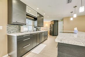 Private Pool & Spacious Yard: Cape Coral Getaway