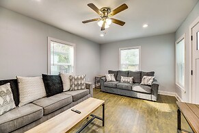 3 Mi to Beach: Family Home in Corpus Christi!