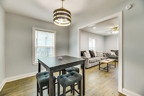 3 Mi to Beach: Family Home in Corpus Christi!